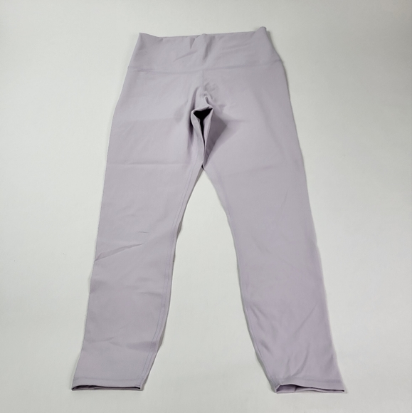 Everlane Lavender Perform Leggings sz M - Picture 2 of 4